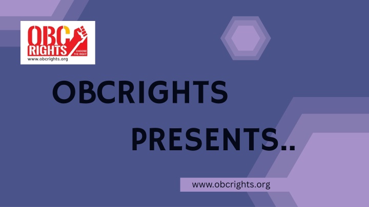 obcrights presents