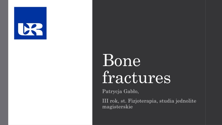 bone fractures patrycja gab o
