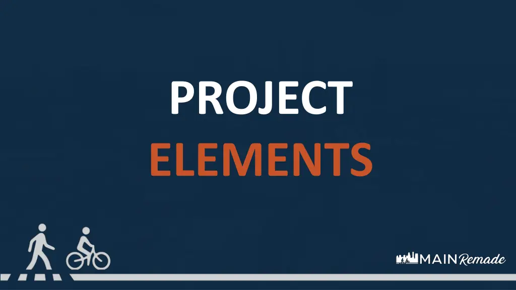 project elements