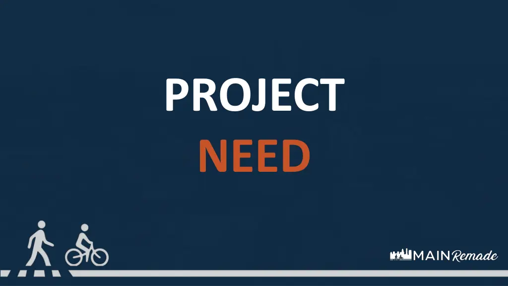 project need