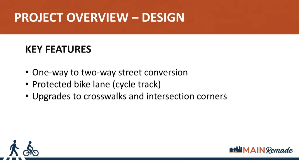 project overview design