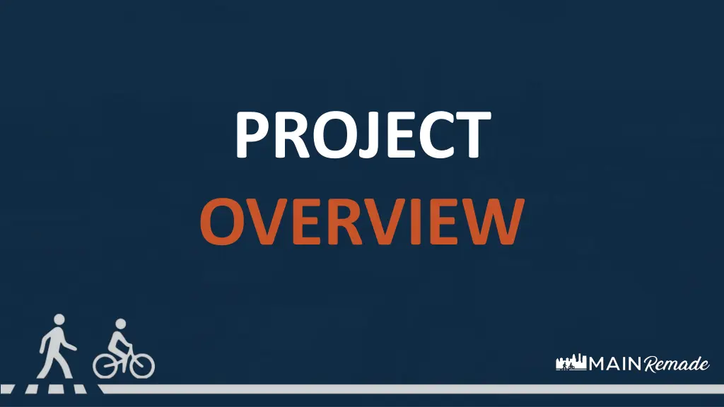 project overview