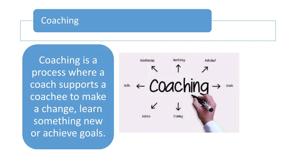 coaching 1