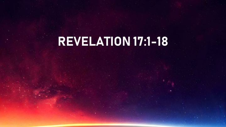 revelation 17 1 18