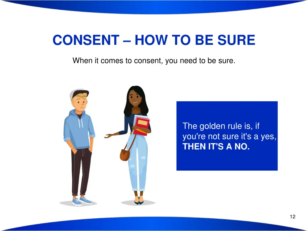 consent how to be sure