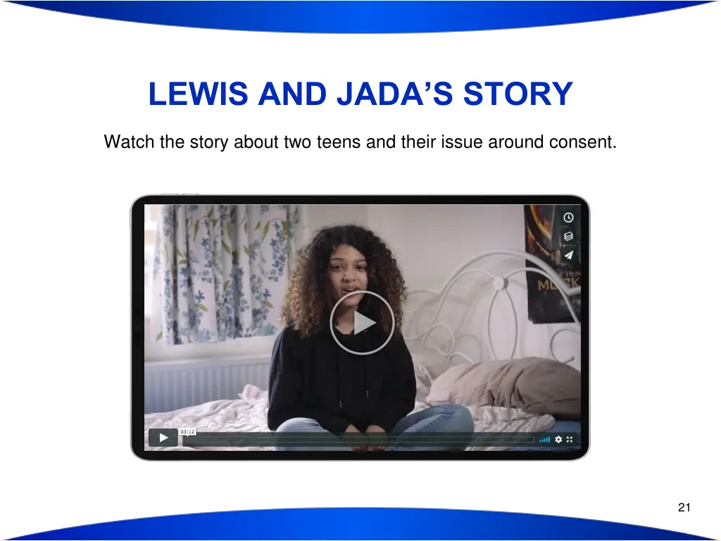 lewis and jada s story