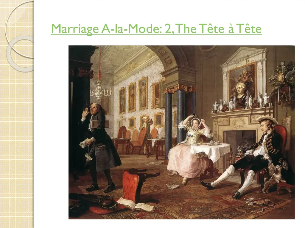 marriagea la mode 2 the t te t te