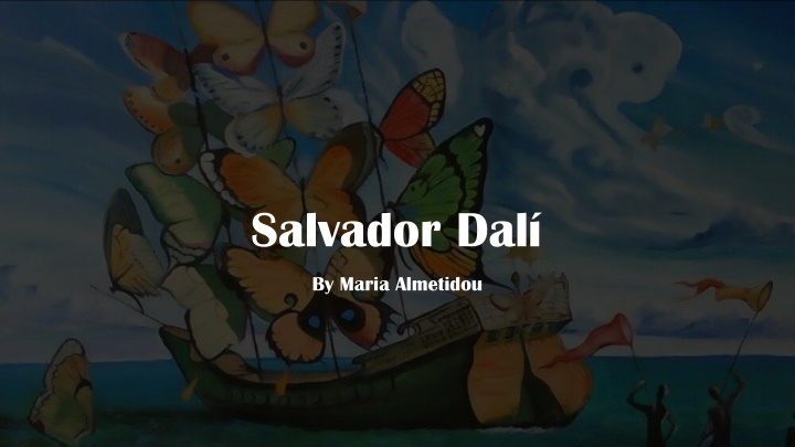 salvador dal