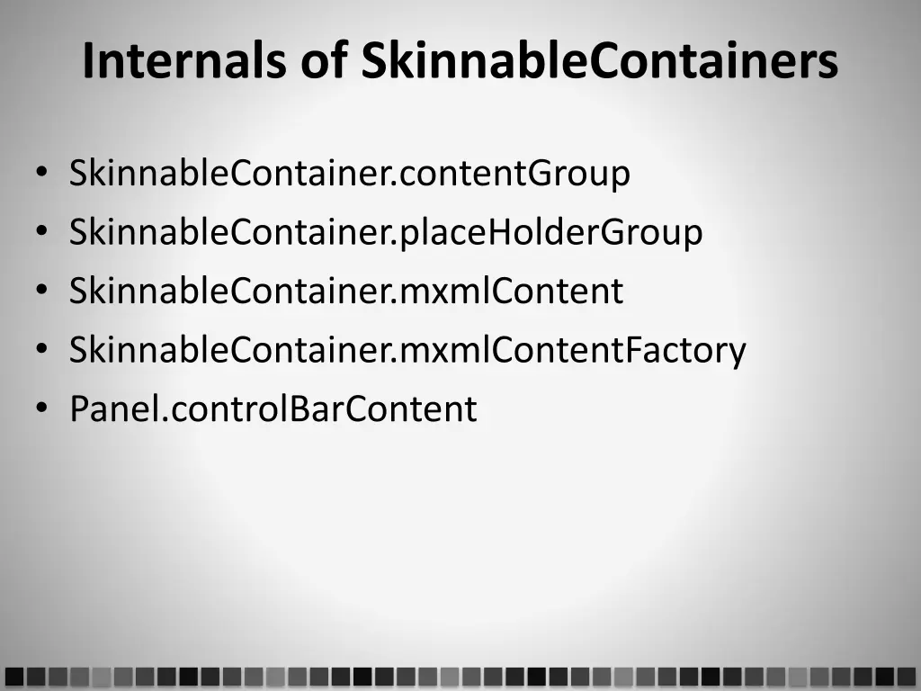 internals of skinnablecontainers