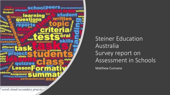 steiner education australia survey report