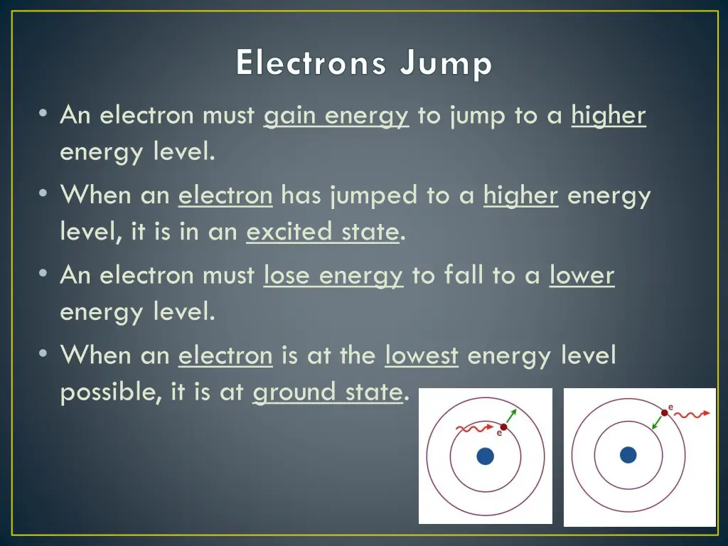 electrons jump 1