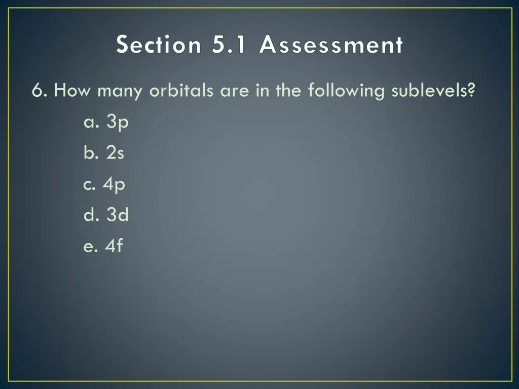 section 5 1 assessment 1