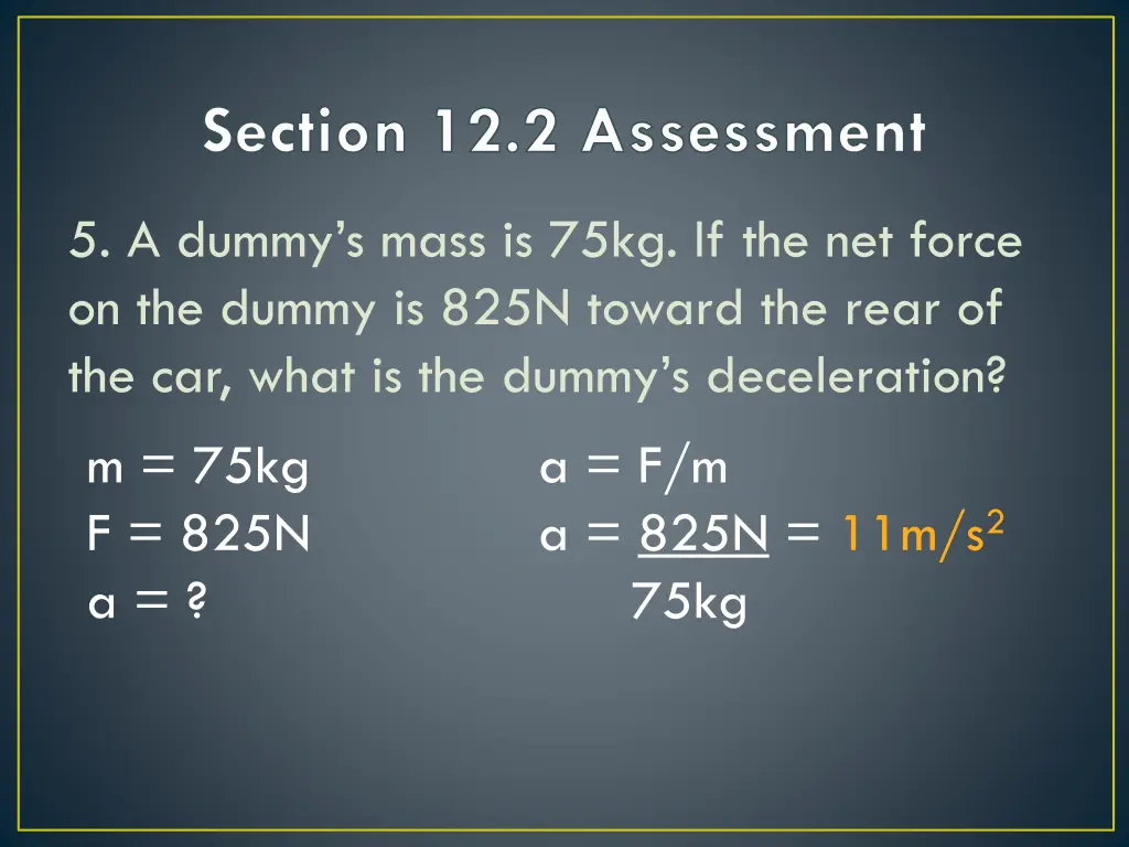 section 12 2 assessment 1