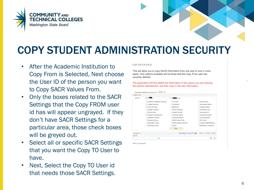 copy student administration security 1