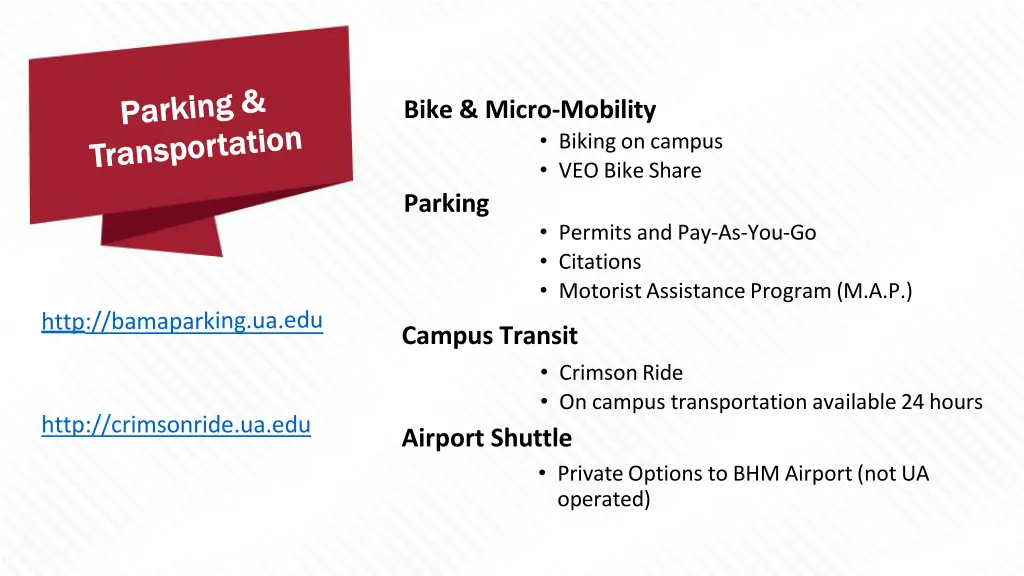 bike micro mobility
