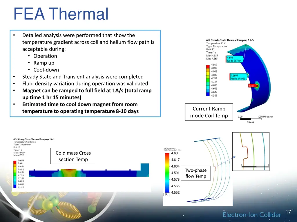 fea thermal