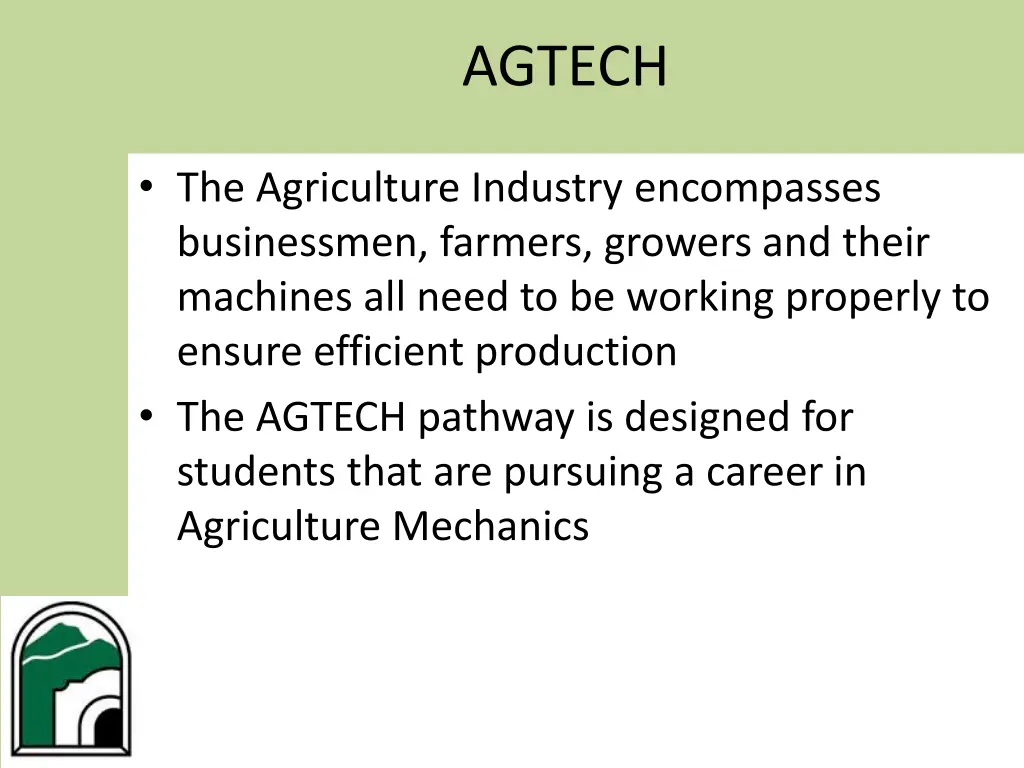 agtech