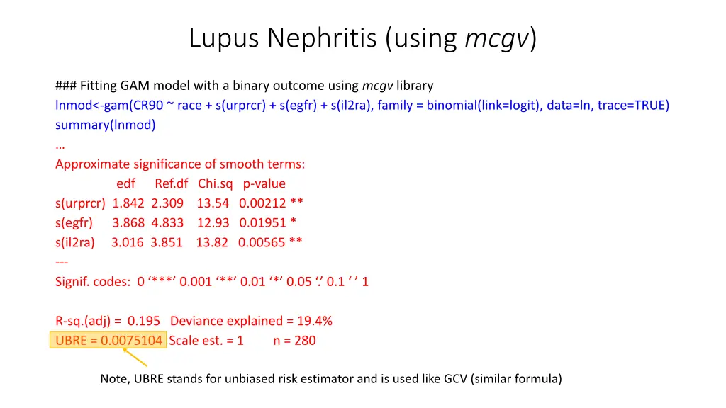 lupus nephritis using mcgv 1