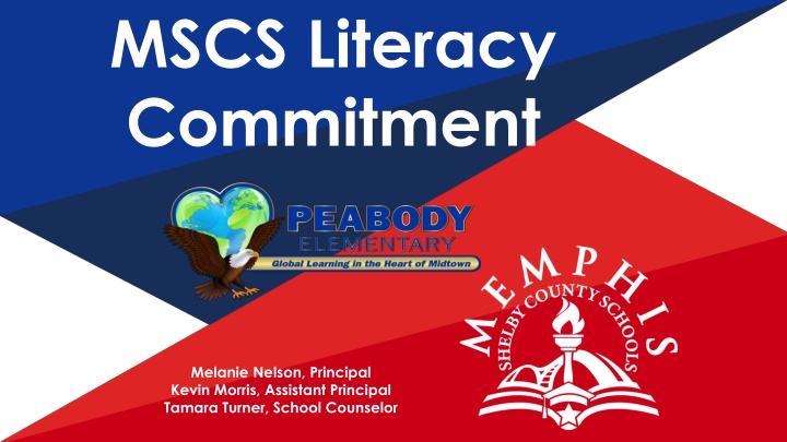 mscs literacy commitment