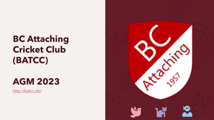 bc attaching cricket club batcc