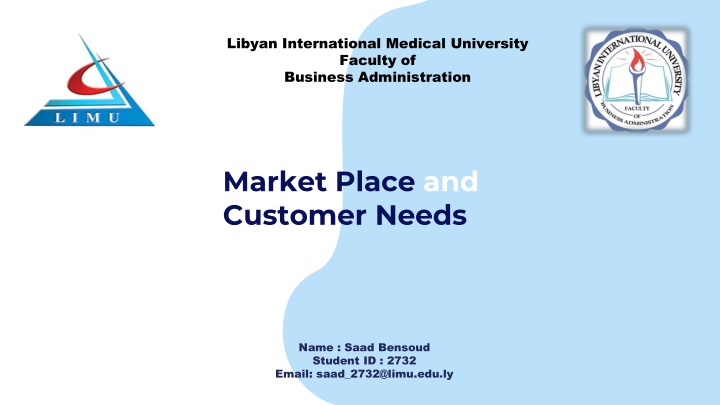 libyan international medical university faculty