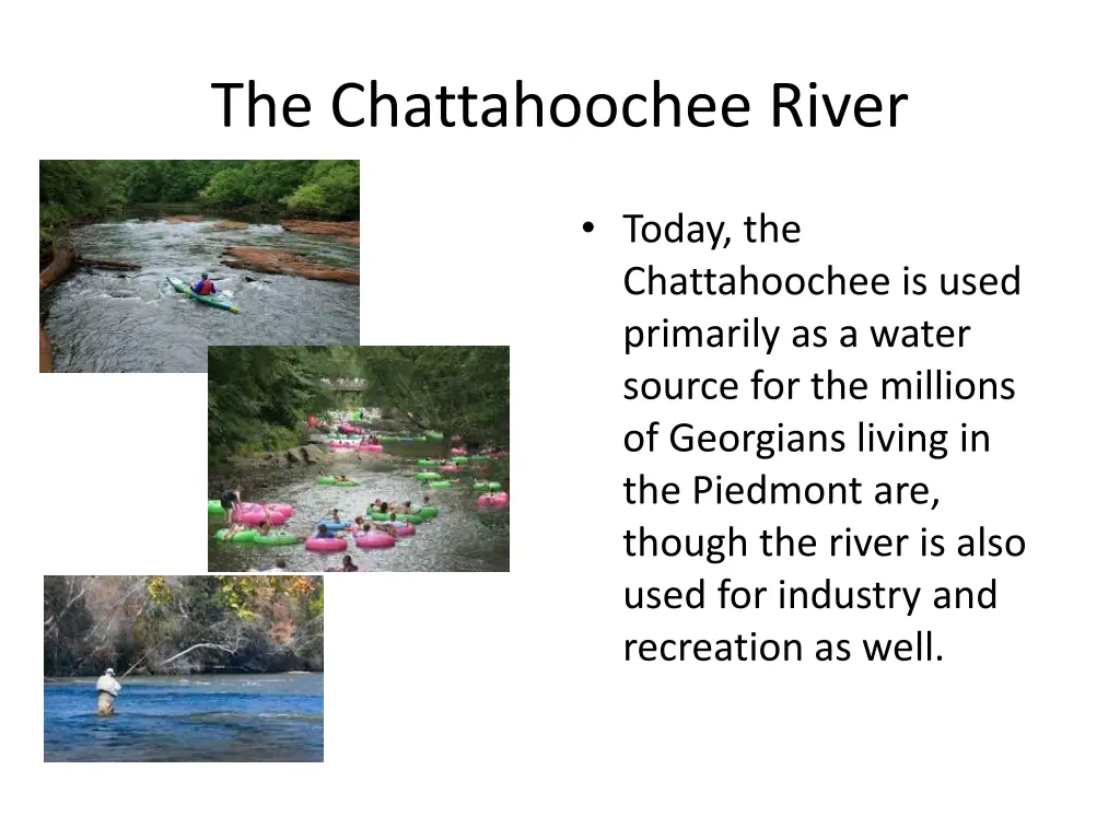 the chattahoochee river 2