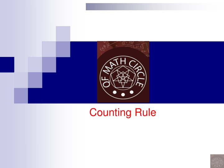 counting rule
