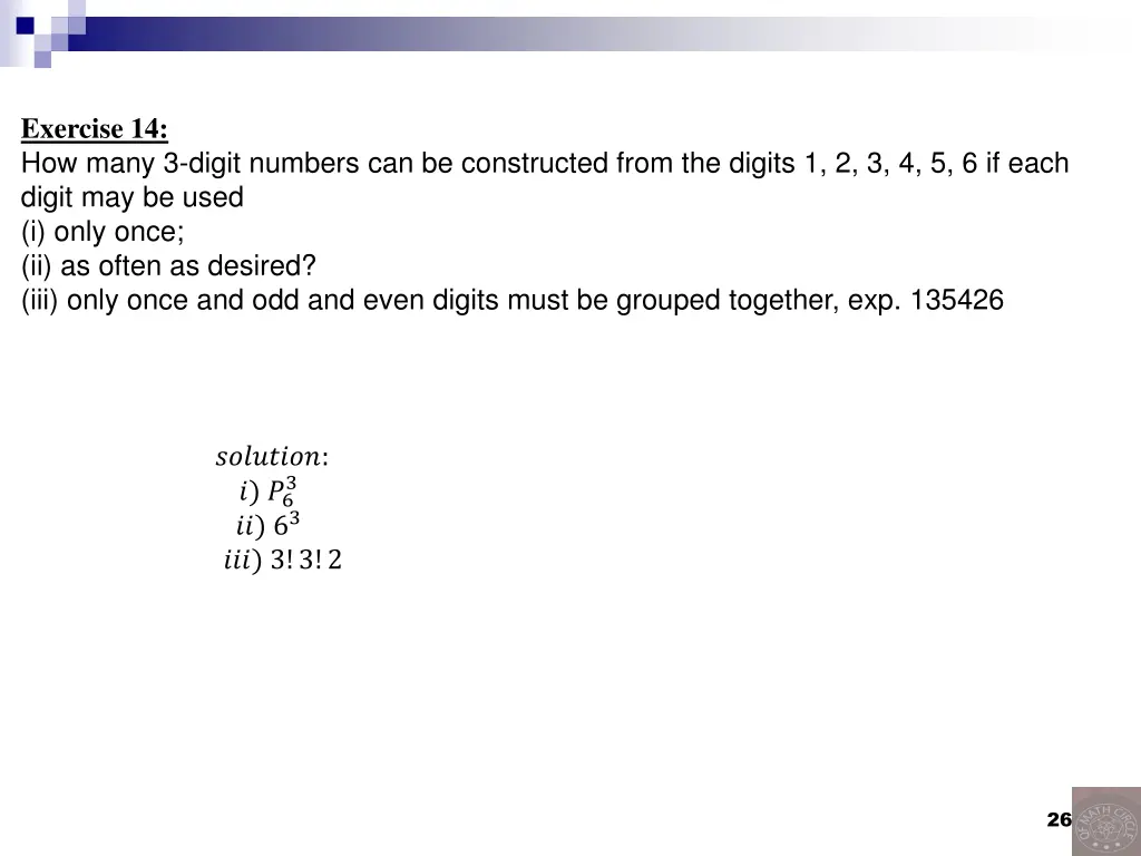 exercise 14 how many 3 digit numbers