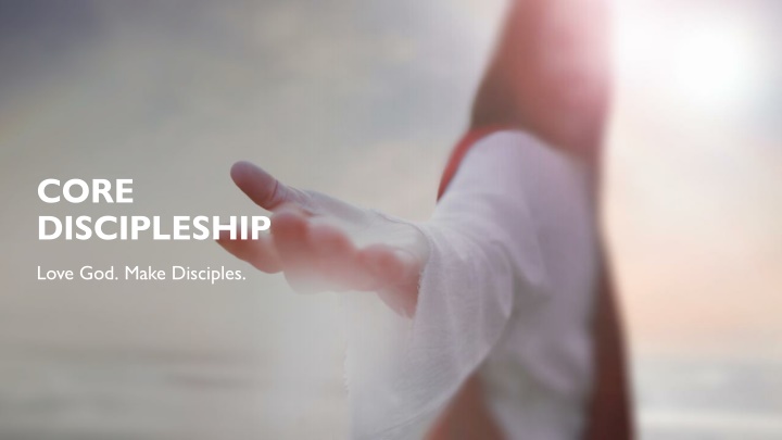 core discipleship