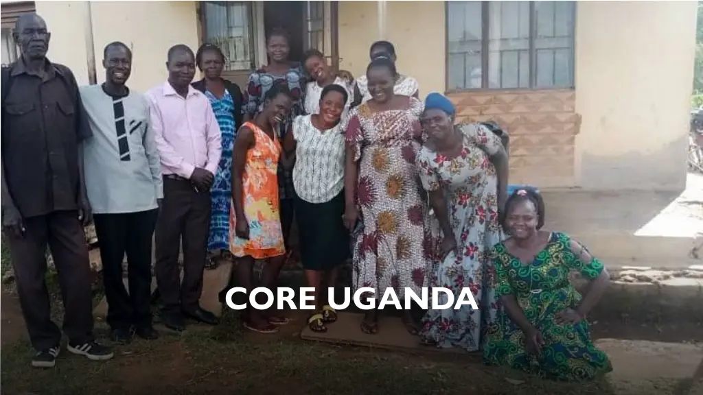 core uganda