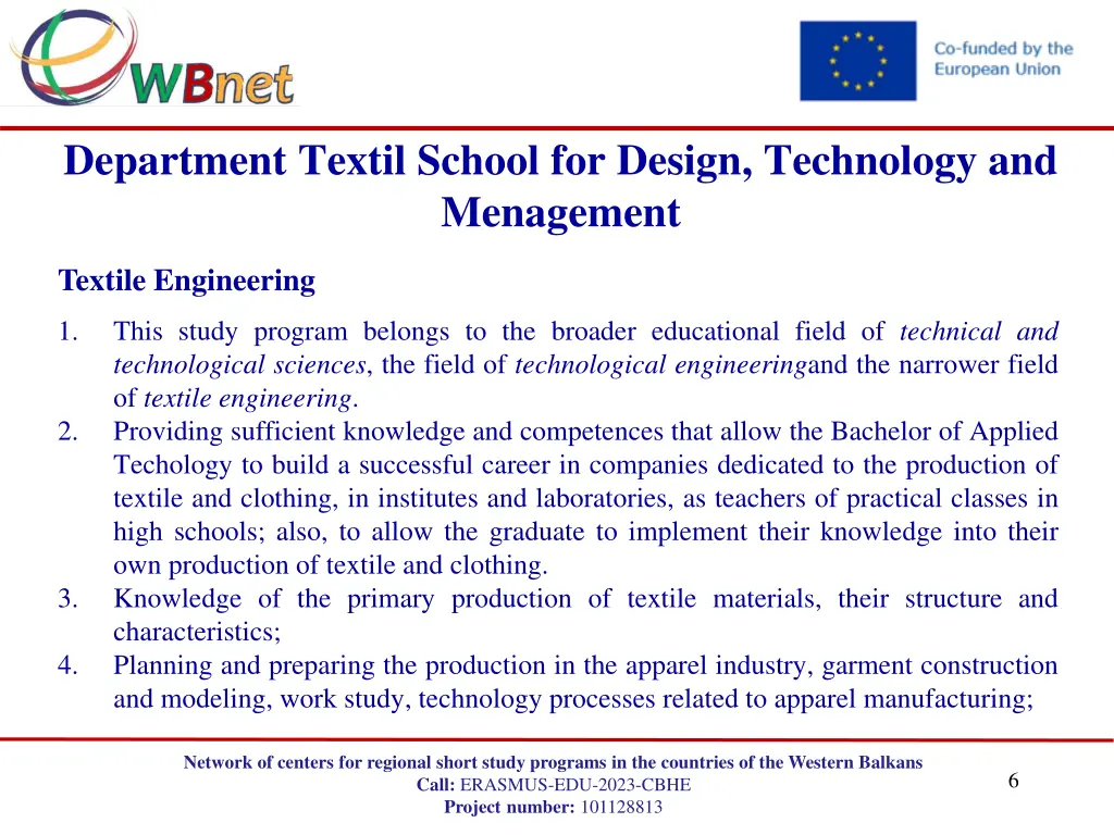 department textil school for design technology 2