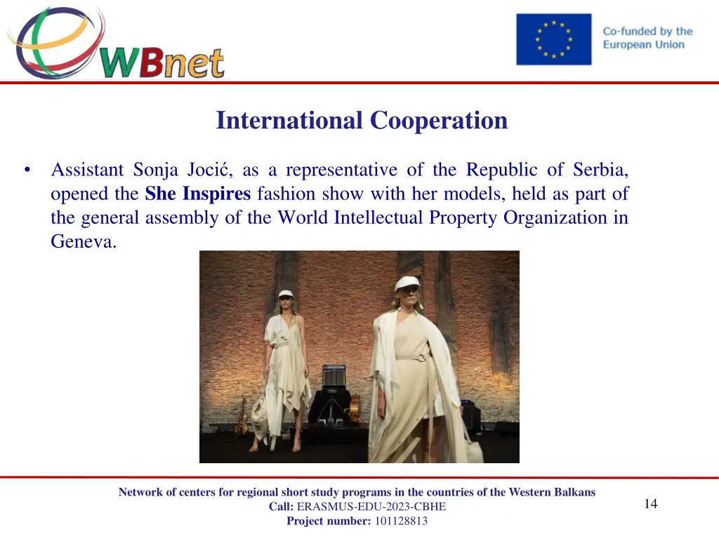 international cooperation 1