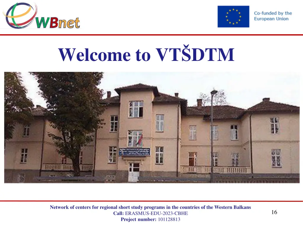 welcome to vt dtm