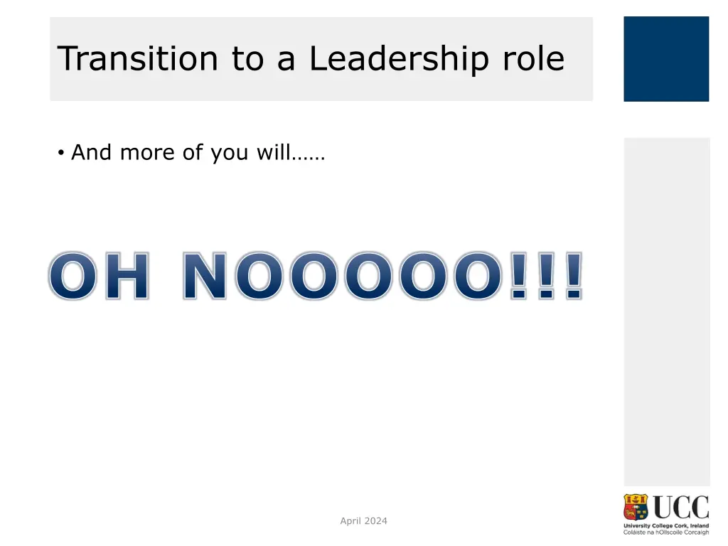 transition to a leadership role 1