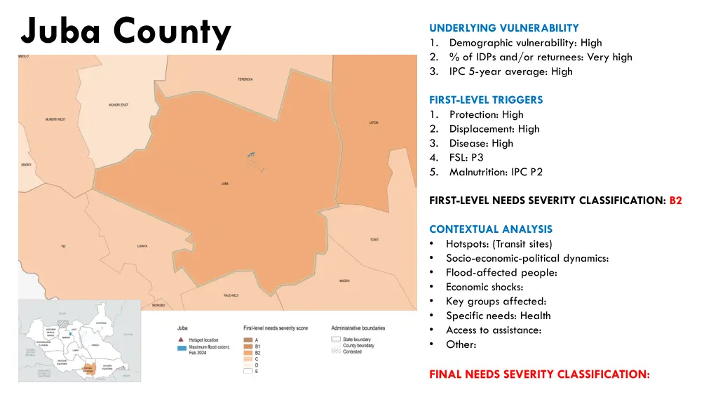 juba county