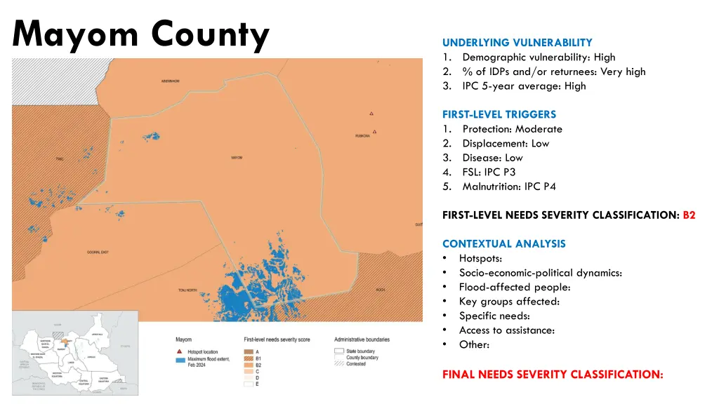 mayom county