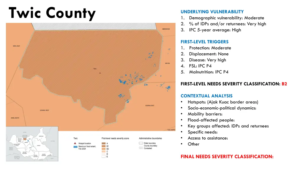 twic county