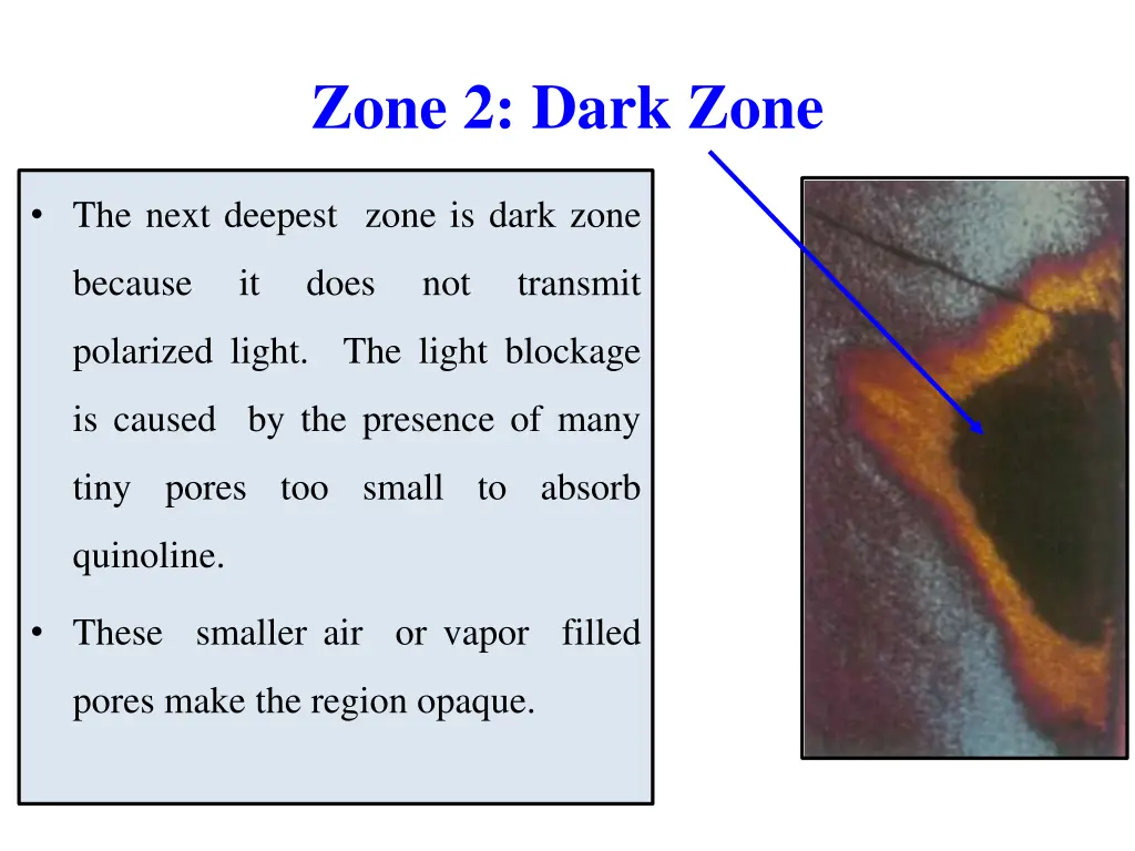 zone 2 dark zone