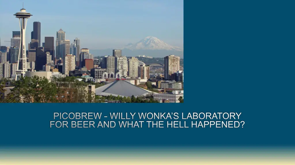 picobrew willy wonka s laboratory for beer