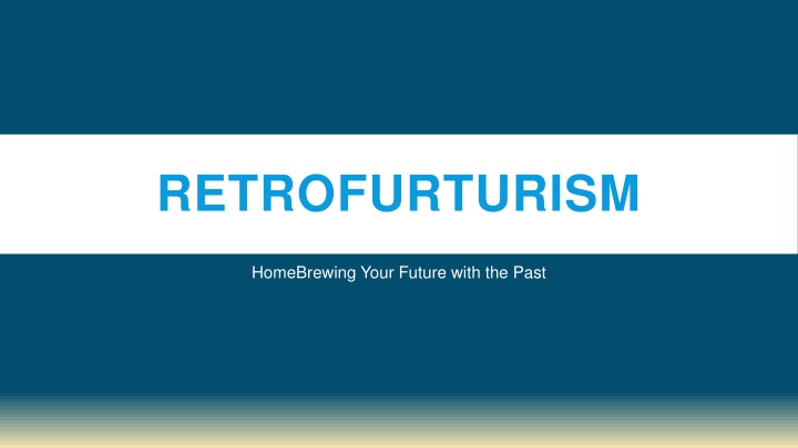 retrofurturism