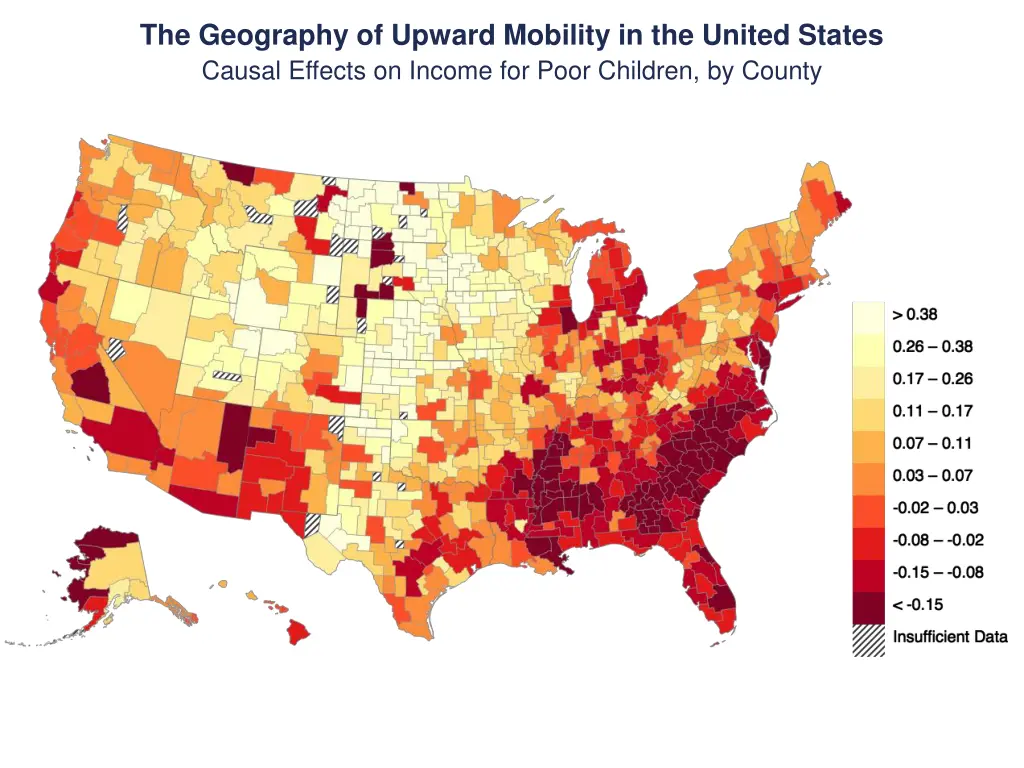 the geography of upward mobility in the united 1