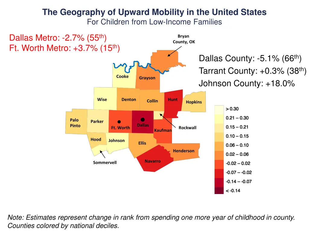the geography of upward mobility in the united 2