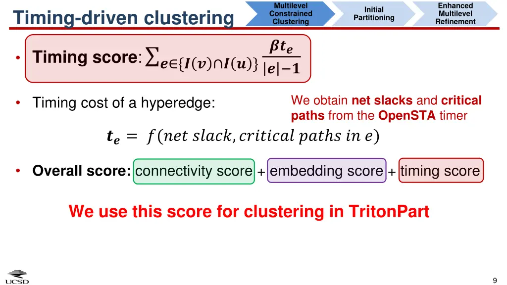 multilevel constrained clustering 1