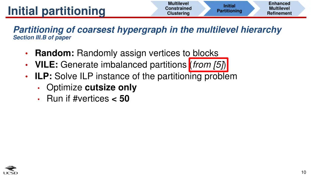 multilevel constrained clustering 2