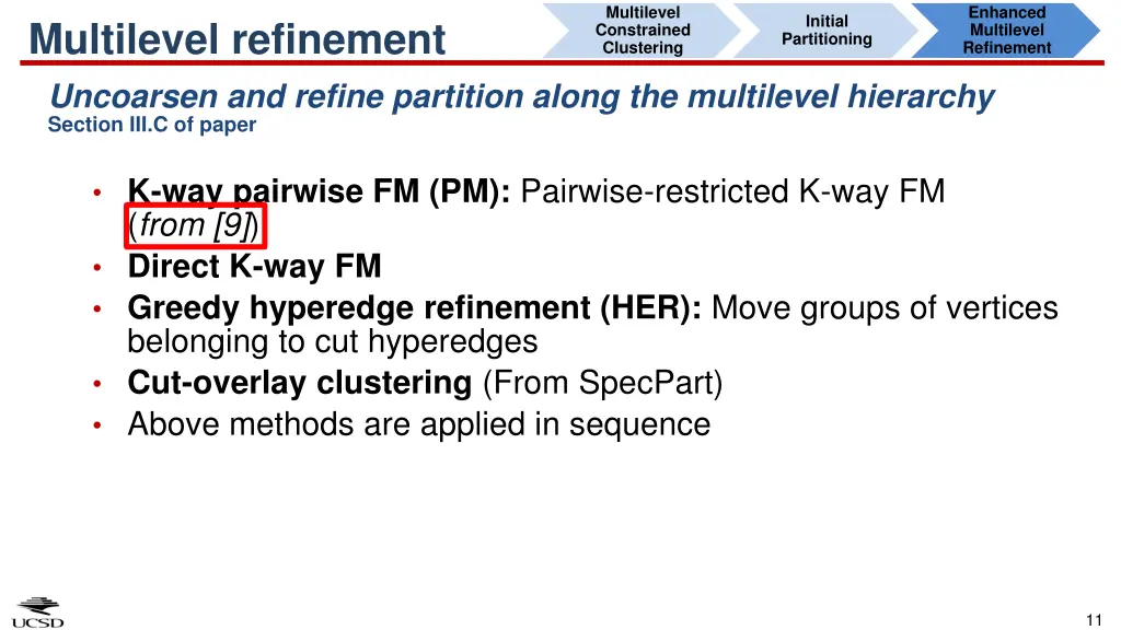 multilevel constrained clustering 3