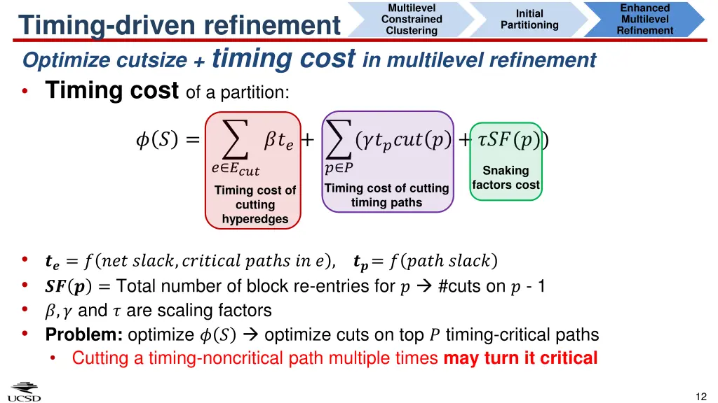 multilevel constrained clustering 4