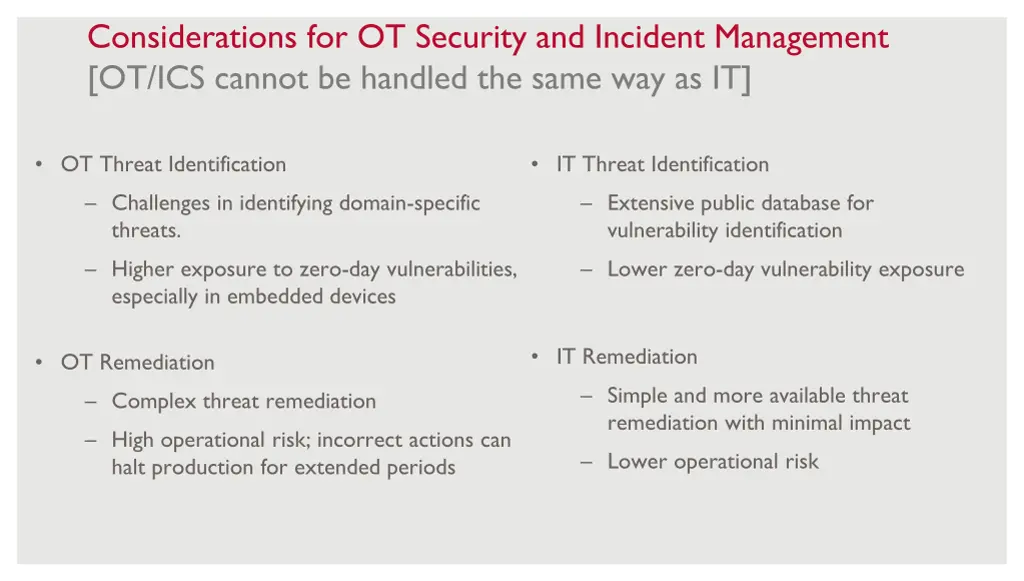 considerations for ot security and incident 2