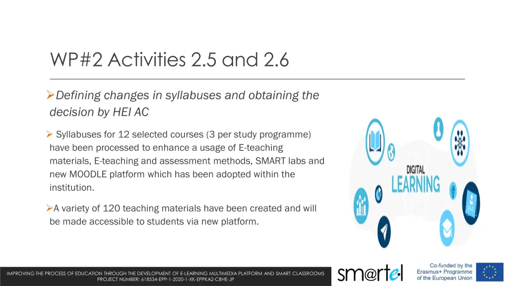 wp 2 activities 2 5 and 2 6