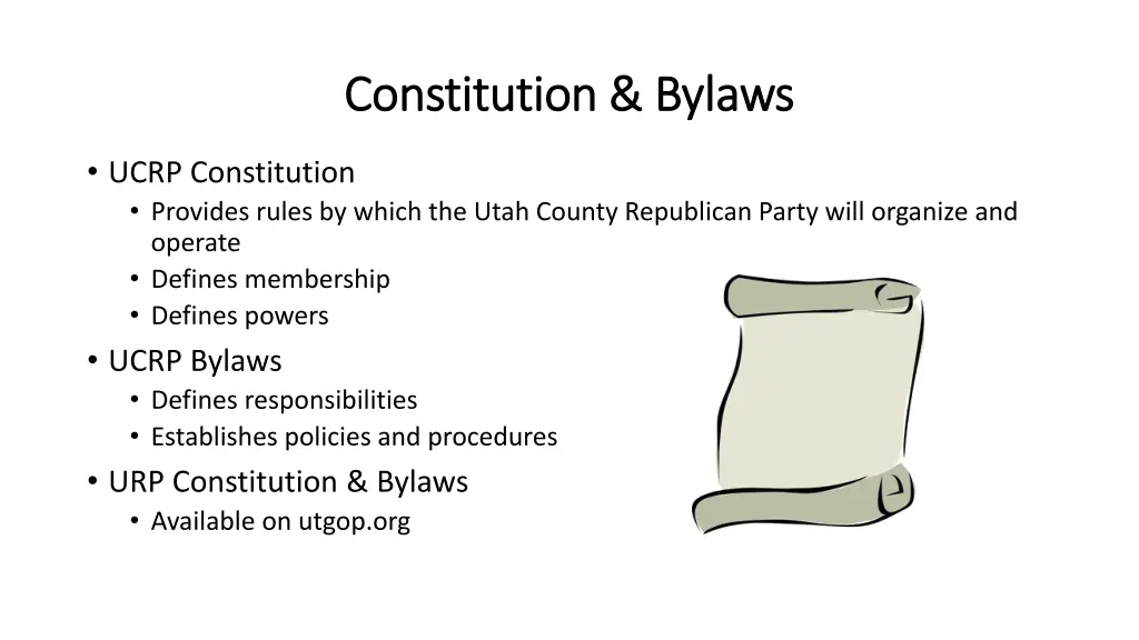 constitution bylaws constitution bylaws