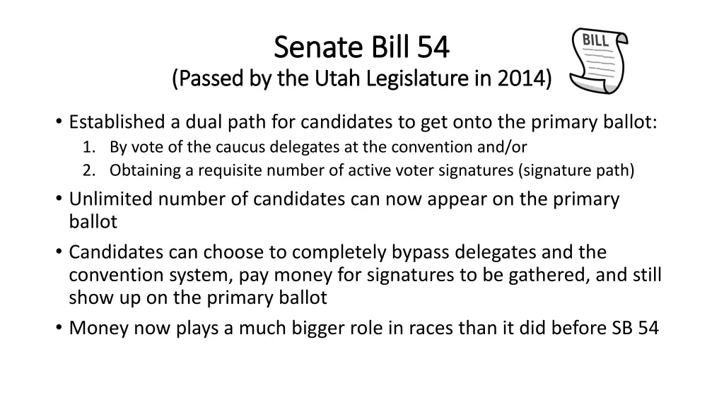 senate bill 54 senate bill 54